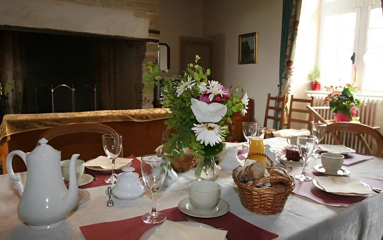 Chambre d’hôte pour 2 personnes, avec jardin en Normandie - 3