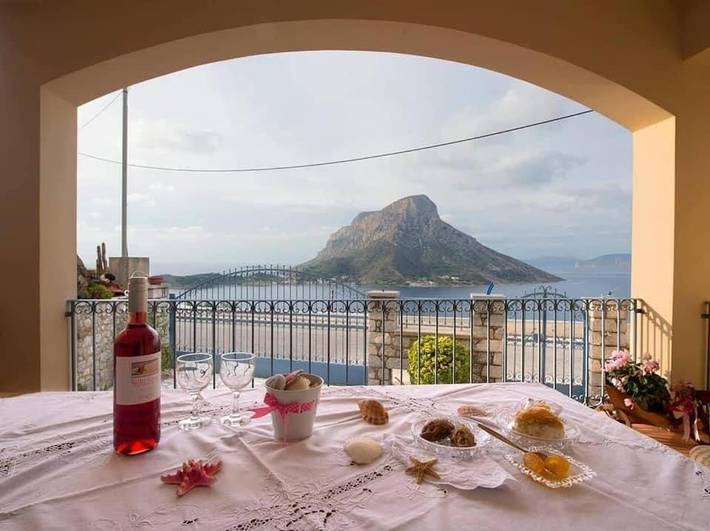 Villa per 8 persone, con panorama e giardino - 1