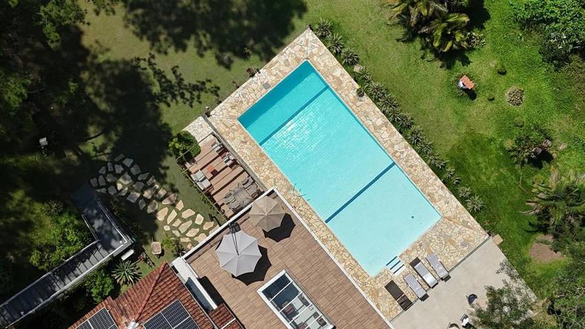 Pousadas para 2 pessoas, com piscina em Itatiaia