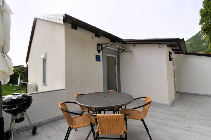 Ferienwohnung für 5 Personen, mit Terrasse - 1