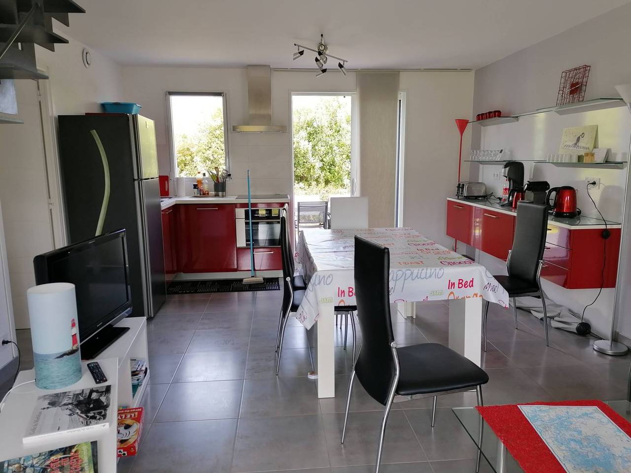 Maison au calme, au Logeo, à 200 m du chemin côtier in Sarzeau, Côte des Mégalithes