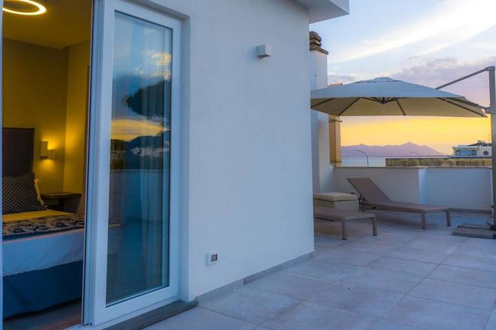 Hôtel pour 3 personnes, avec balcon à Terracina - 3