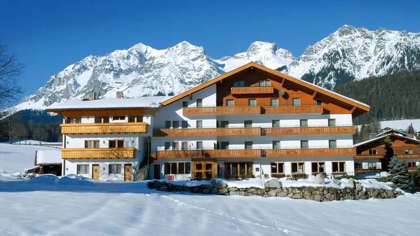 Hütte für 5 Personen, mit Garten und Pool sowie Terrasse und Sauna, mit Haustier in der Steiermark - 3