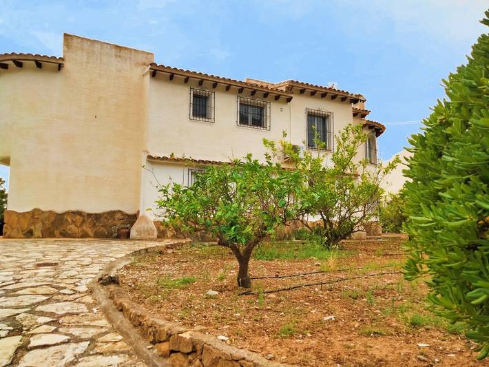 Villa für 6 Personen, kinderfreundlich in Altea - 4