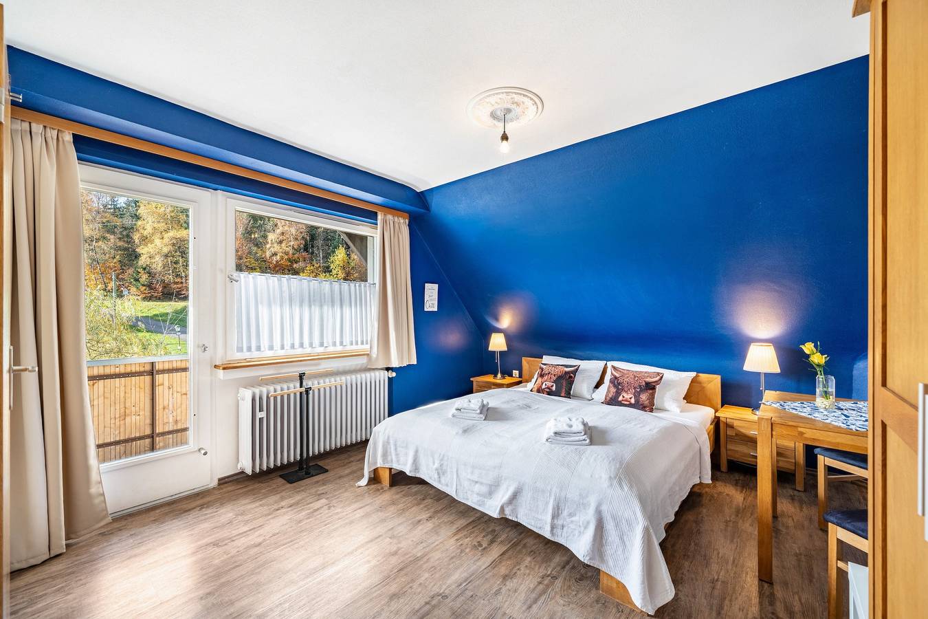 Appartamento vacanze a Oberrhein a partire da 69€ a notte