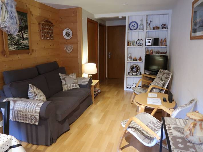 Gîte pour 4 personnes, avec balcon et vue dans Canton de Vaud - 3