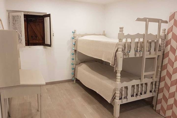 Location de vacances pour 8 personnes, avec terrasse et jardin dans Plage d'Argent - 2