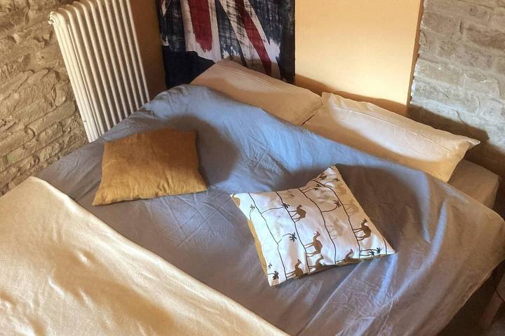 Gîte pour 6 personnes, avec jardin ainsi que terrasse et piscine, adapté aux familles dans Émilie-Romagne - 3