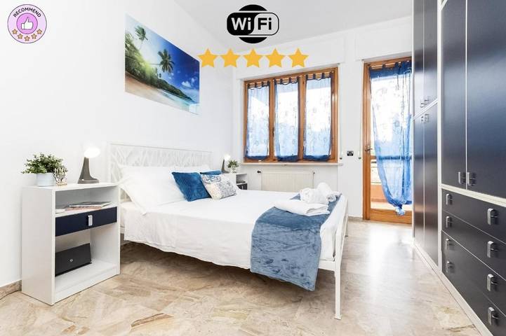 Vakantiewoning voor 4 personen, with uitzicht and terras as well as tuin in Laigueglia