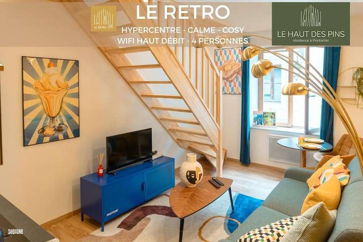 Appartement de vacances pour 4 personnes