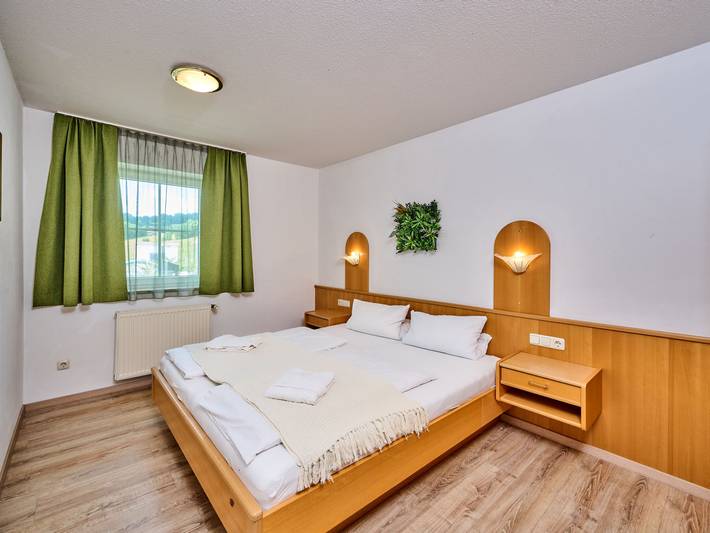 Ferienwohnung für 4 Personen, mit Balkon und Sauna sowie Garten in Kollnburg - 3