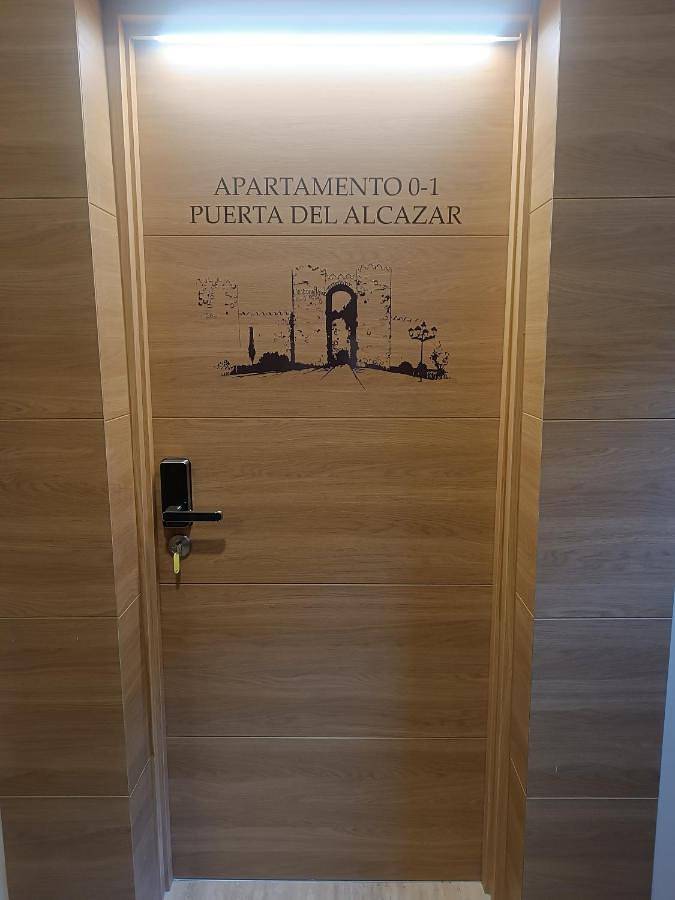 Apartamento entero, Two-Bedroom Apartment in Ávila, Provincia de Ávila