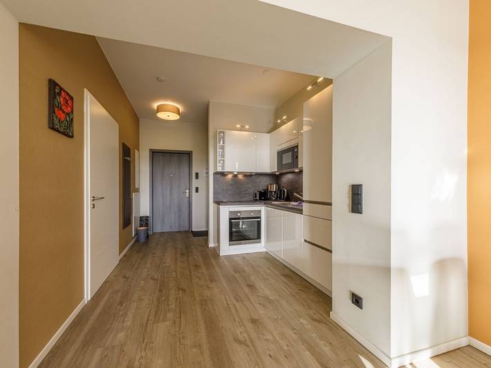 Ferienwohnung für 4 Personen, mit Terrasse in Wustrow - 3