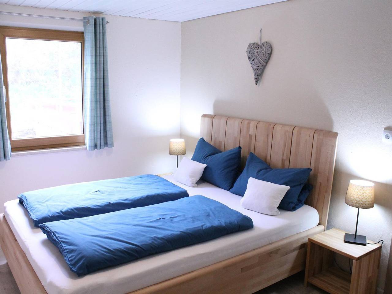 Ganze Ferienwohnung, Ferienhaus am Mühlbach - Ferienwohnung Sigiswang in Ofterschwang, Bayerisch Schwaben