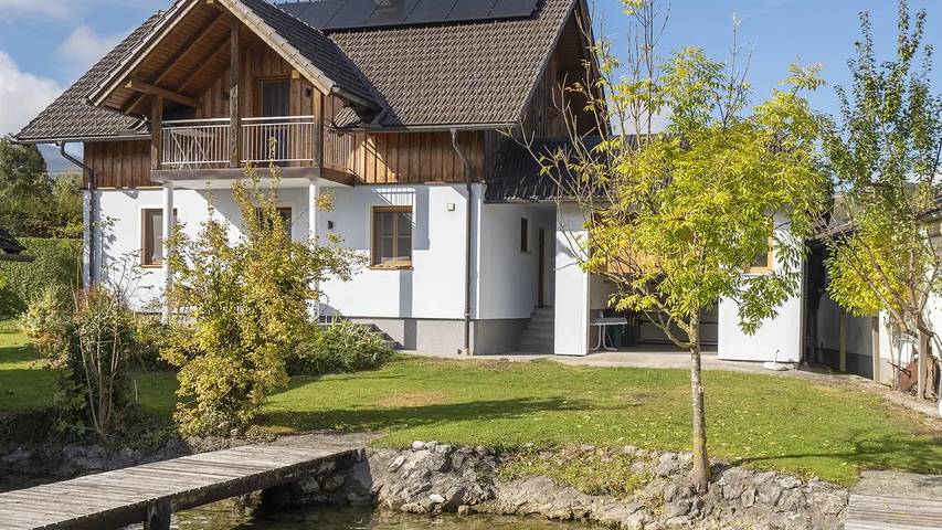 Ferienhaus für 6 Personen, mit Garten - 1