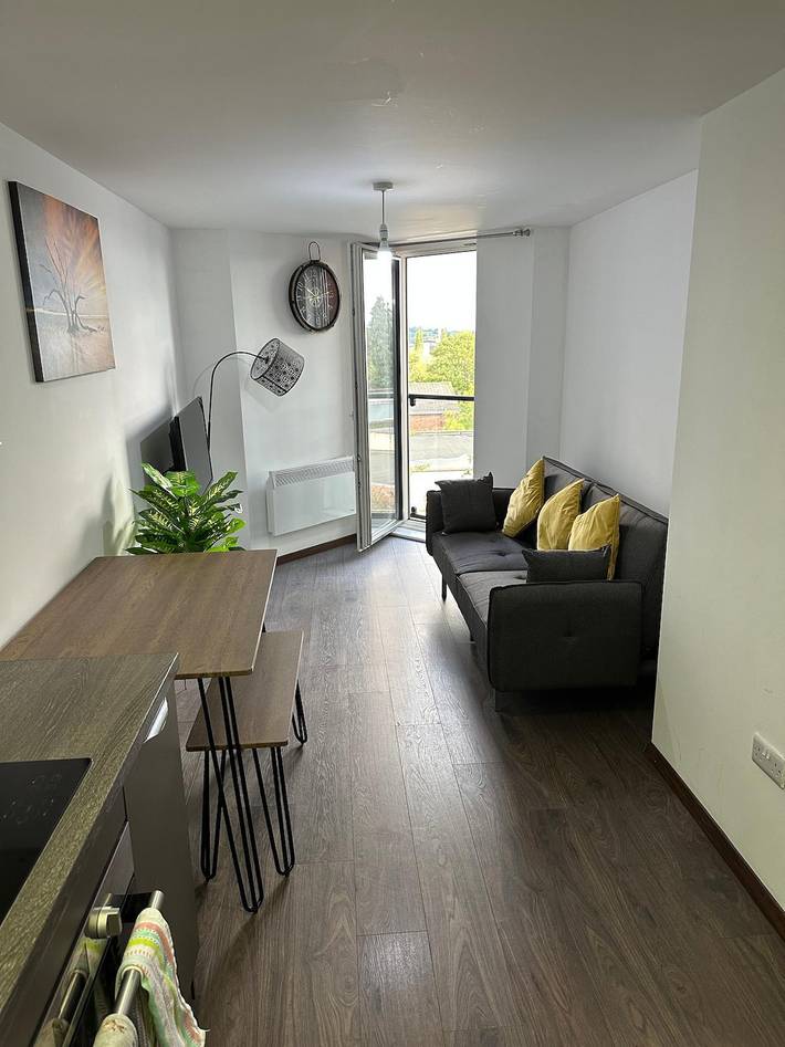 Appartement de vacances pour 3 personnes - 1