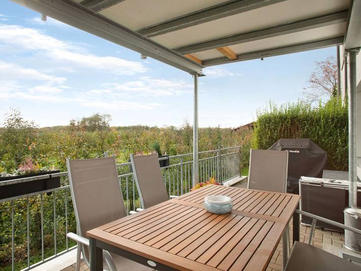 Ferienwohnung für 5 Personen, mit Terrasse - 1