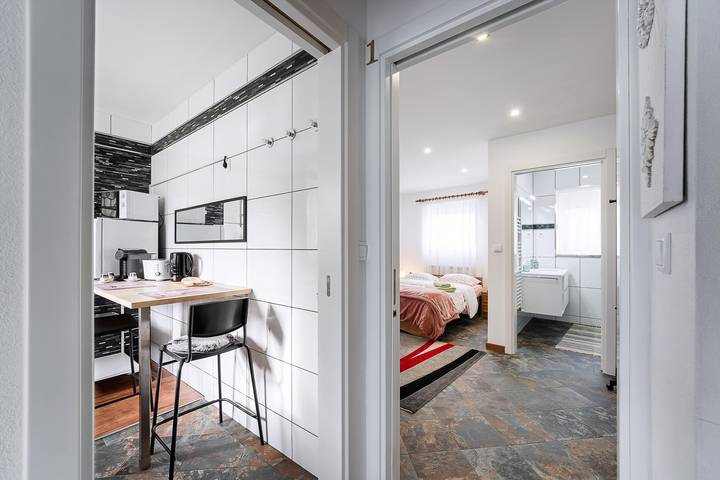 Ganzes Studio, Studio für 2 Personen in Celeirós, Douro-Tal