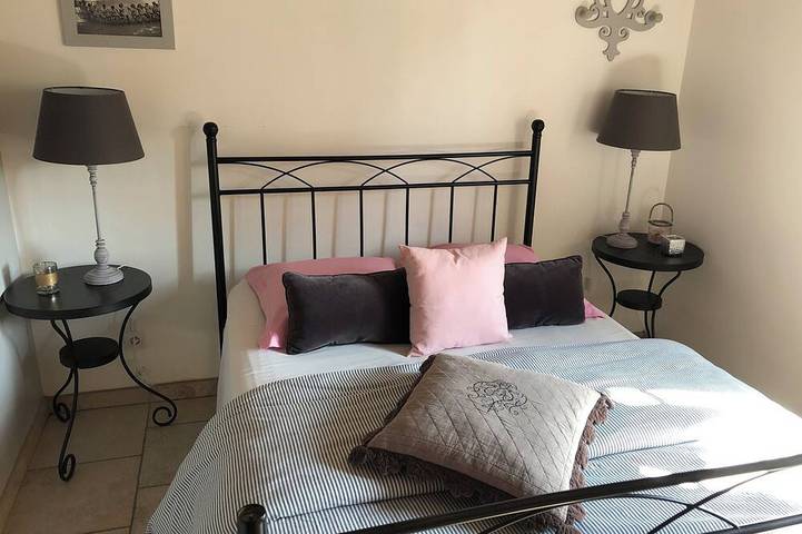 Gîte pour 7 personnes, avec jardin et terrasse à Saint-Romain-de-Colbosc - 3