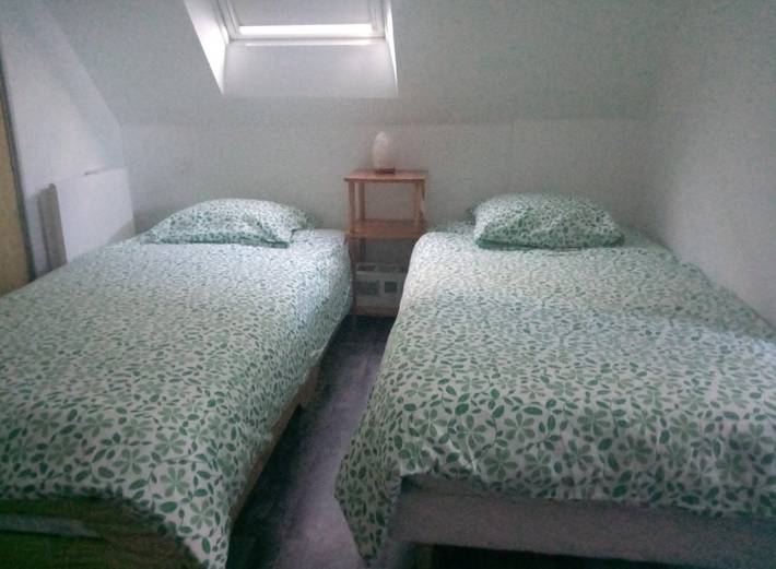 Chambre d’hôte pour 2 personnes, avec jardin dans le Finistère - 4