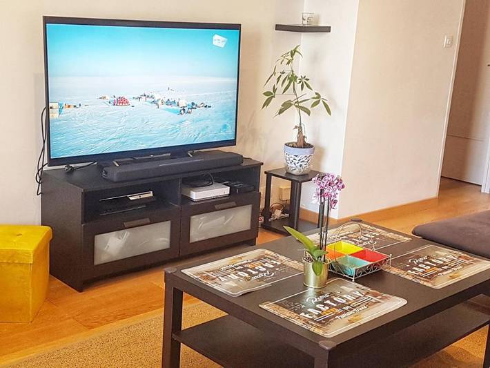 Gîte pour 2 personnes, avec vue et terrasse dans Stade Vélodrome - 3