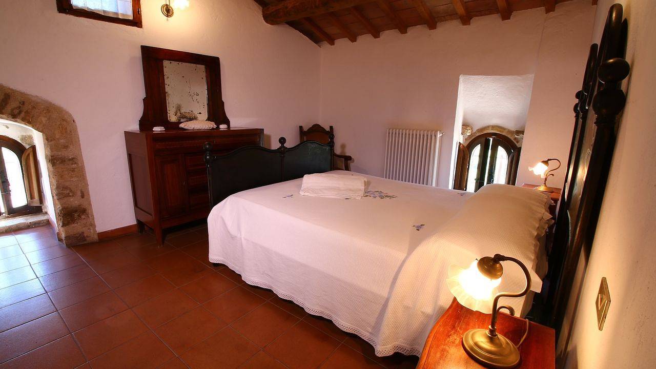 Schloss für 4 Personen (30 m²) in Gualdo Cattaneo in Gualdo Cattaneo, Province de Pérouse