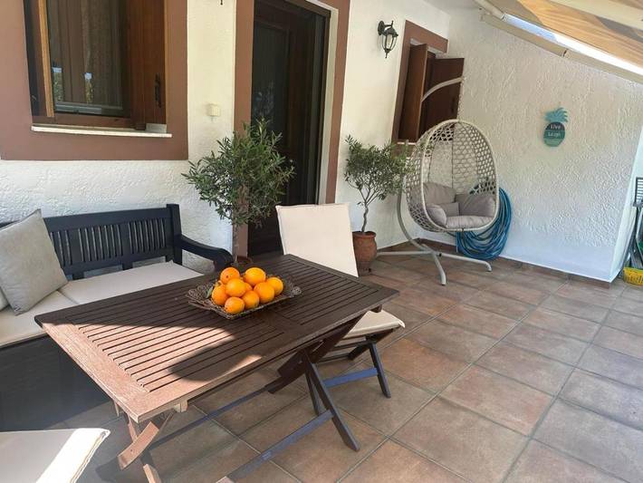 Location de vacances pour 2 personnes, avec Terrasse et Vue dans Palekastron - 4