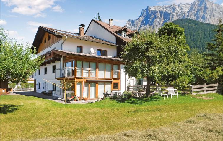 Appartement voor 2 personen in Ehrwald