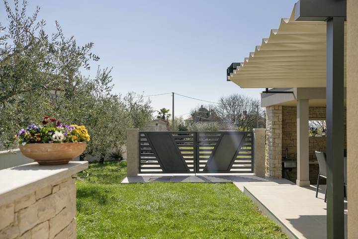 Villa Valentina in Krnica  - Haus für 8-9 Personen in Krnica, Marčana