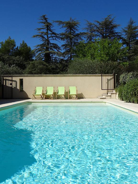 Maison plein Sud face au Luberon in Cabrières-d'Avignon, Parc naturel régional du Luberon