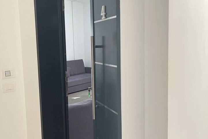 Ferienwohnung für 4 Personen, mit Balkon, mit Haustier in Torre Pedrera