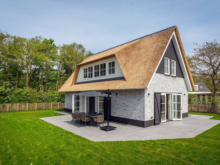 Ferienhaus für 8 Personen, mit Garten und Sauna auf Texel - 3