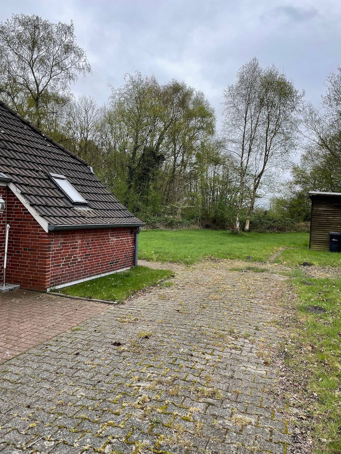 Ferienhaus 'Linden' mit gemeinschaftlichem Garten und Wi-Fi in Hage, Norden und Umgebung