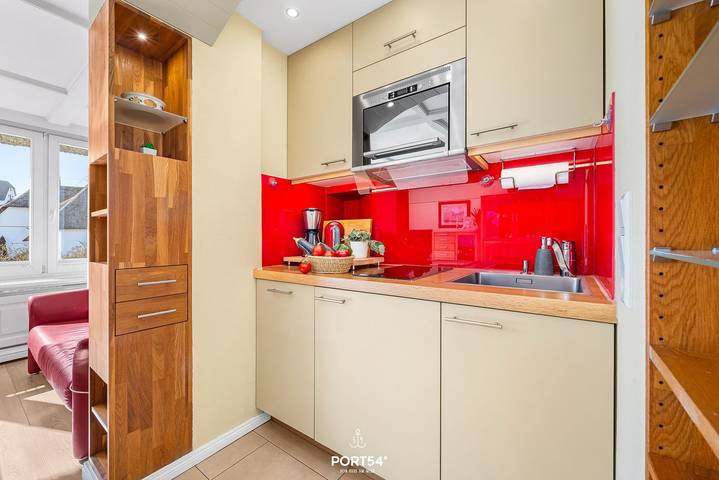 Ferienwohnung für 2 Personen, mit Terrasse in Rantum - 3