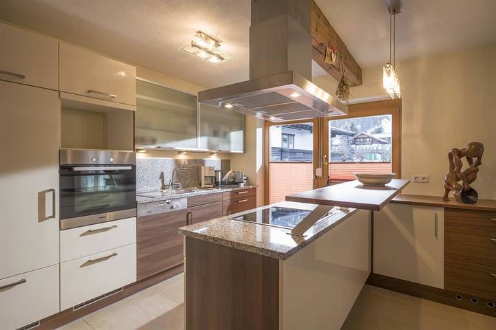 Geheel vakantieappartement, Appartement, douche en bad, Wc, 2 slaapkamers in Ellmau - SkiWelt, Ellmau