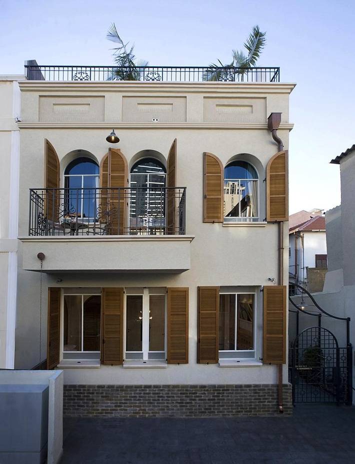 Apartamento para 2 personas en Israel