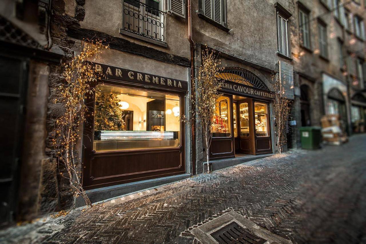 Locanda Cavour in Bergame, Province de Bergame