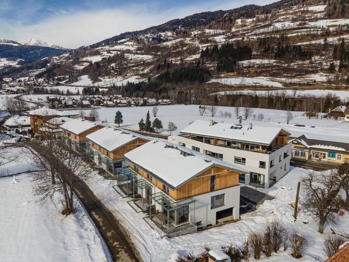 Ferienhaus für 6 Personen, mit Garten - 1