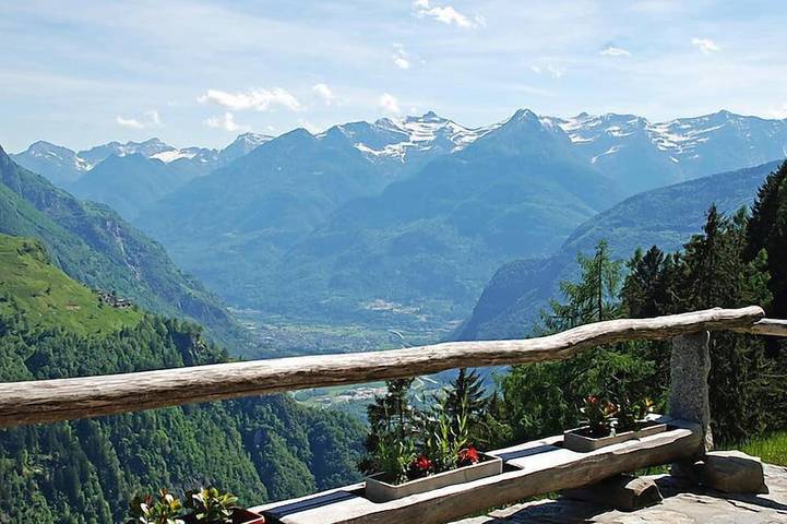 Ferienhaus für 4 Personen, mit Garten, mit Haustier - 1