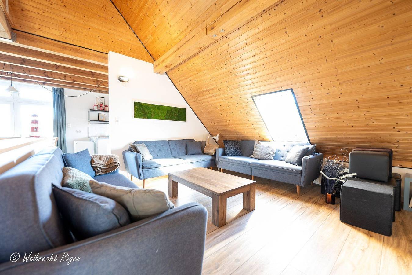 Ferienhaus Look in Halbinsel Zudar, Garz/Rügen