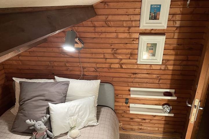 Chalet Cocooning de Campagne - Domaine Privé - 5 Étangs in Bazoches-sur-le-Betz, Montargis und Umgebung