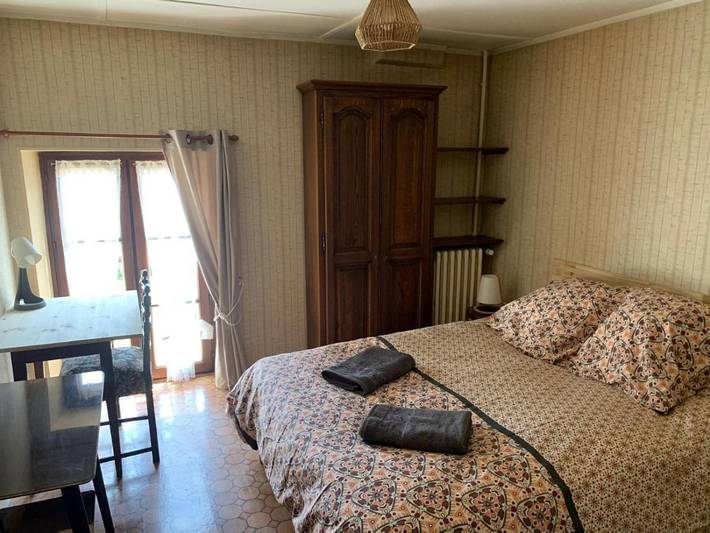 Location de vacances pour 8 personnes, avec jardin et terrasse dans Beine - 2