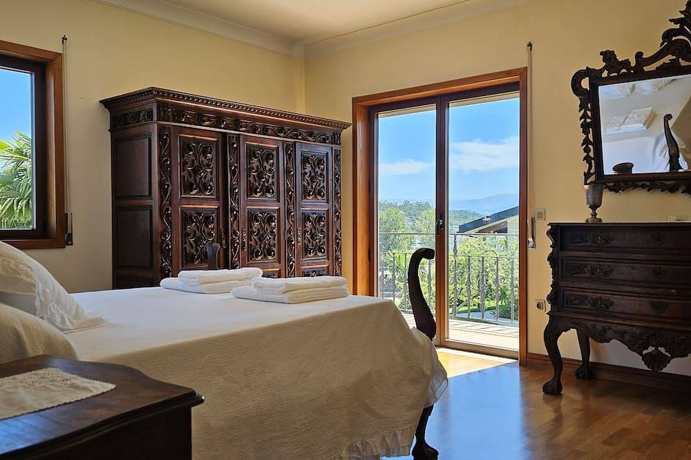 Casa das Acácias in Cabeceiras de Basto (Cidade), Distrito de Braga