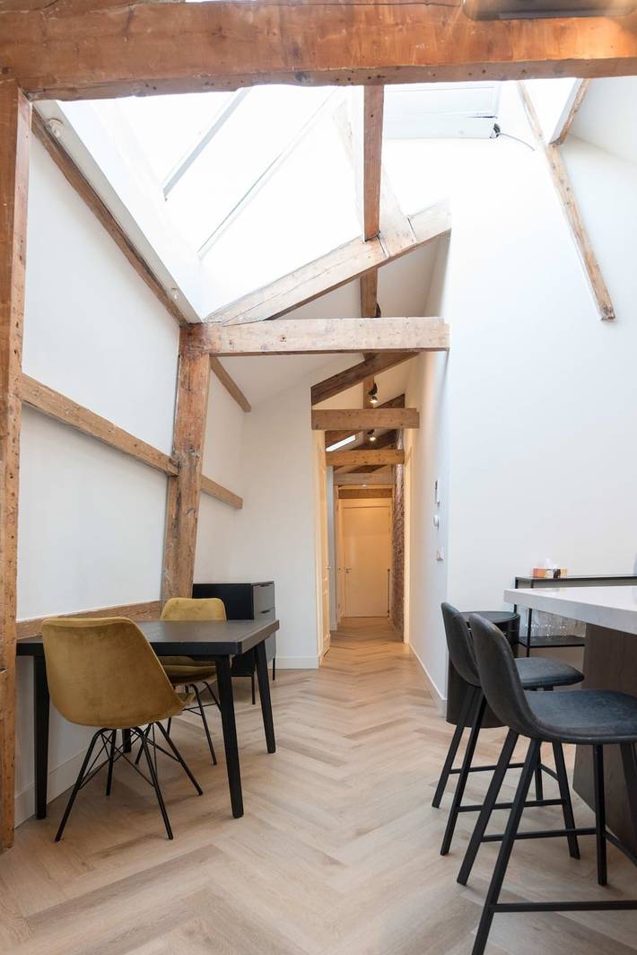 Gîte pour 2 personnes à Amsterdam - 4