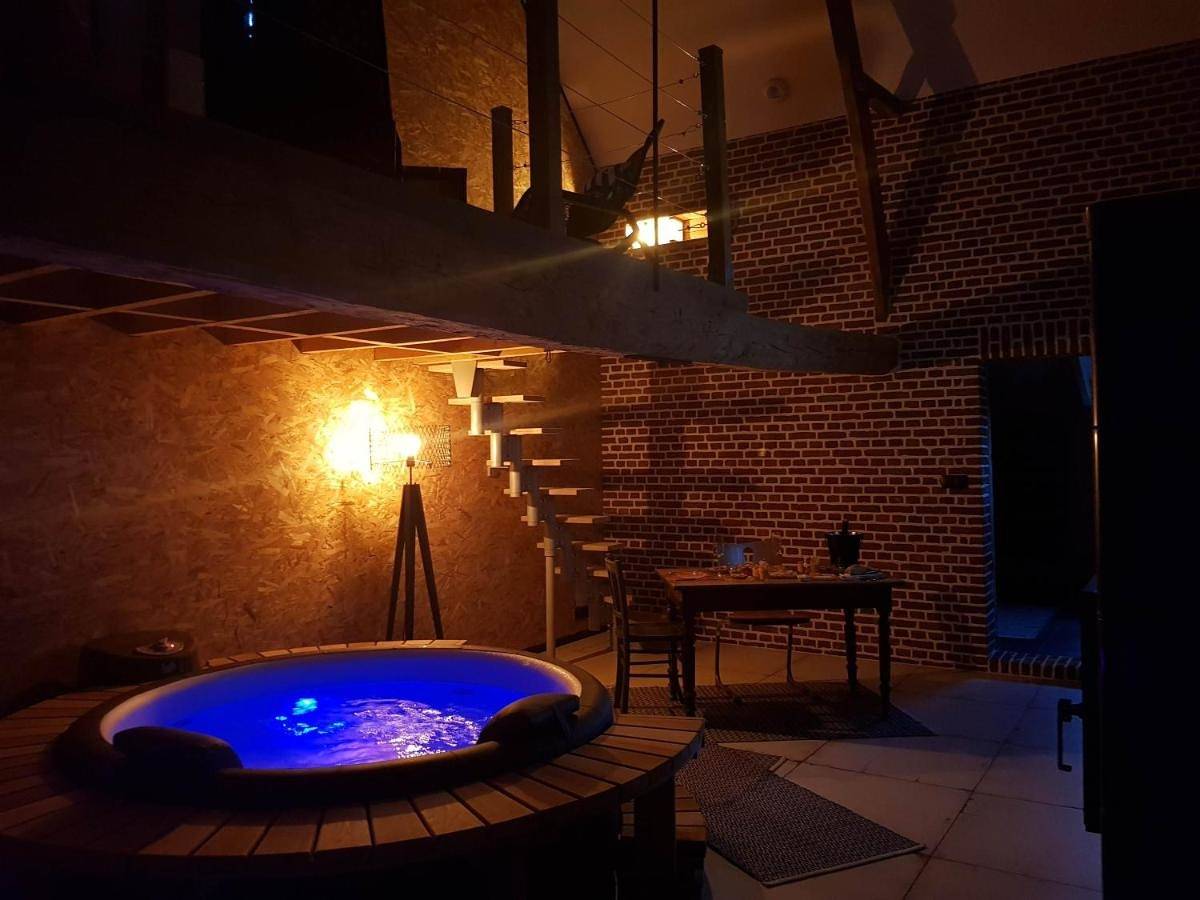Deluxe Double Room in Zegerscappel, Région de Dunkerque
