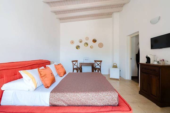 B&B für 2 Personen in Lecce
