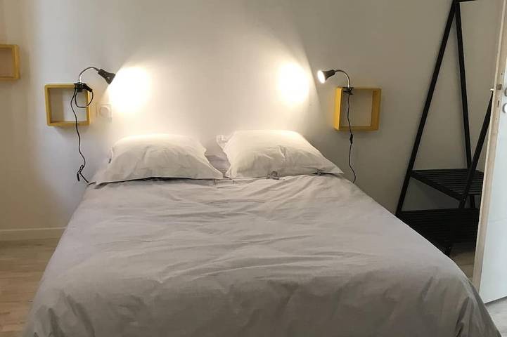 Location de vacances pour 5 personnes, avec terrasse et jardin à Rochecorbon - 2