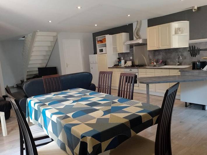 Gîte pour 6 personnes à Montreuil-sur-Ille - 3