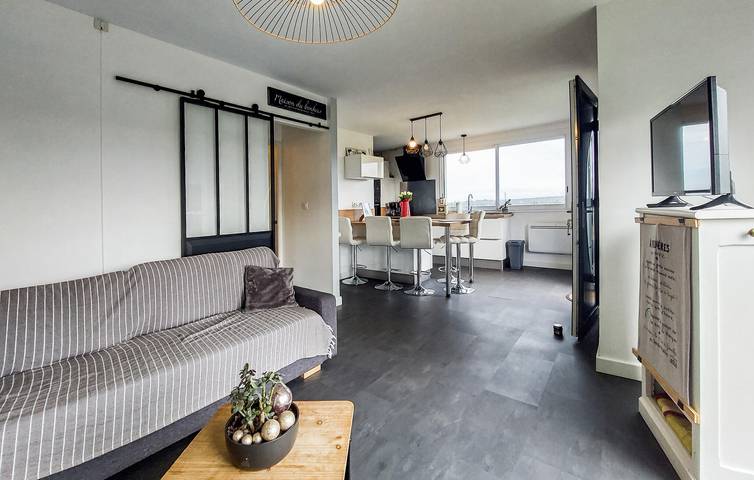 Location de vacances pour 5 personnes, avec jardin et terrasse à Parigné - 4