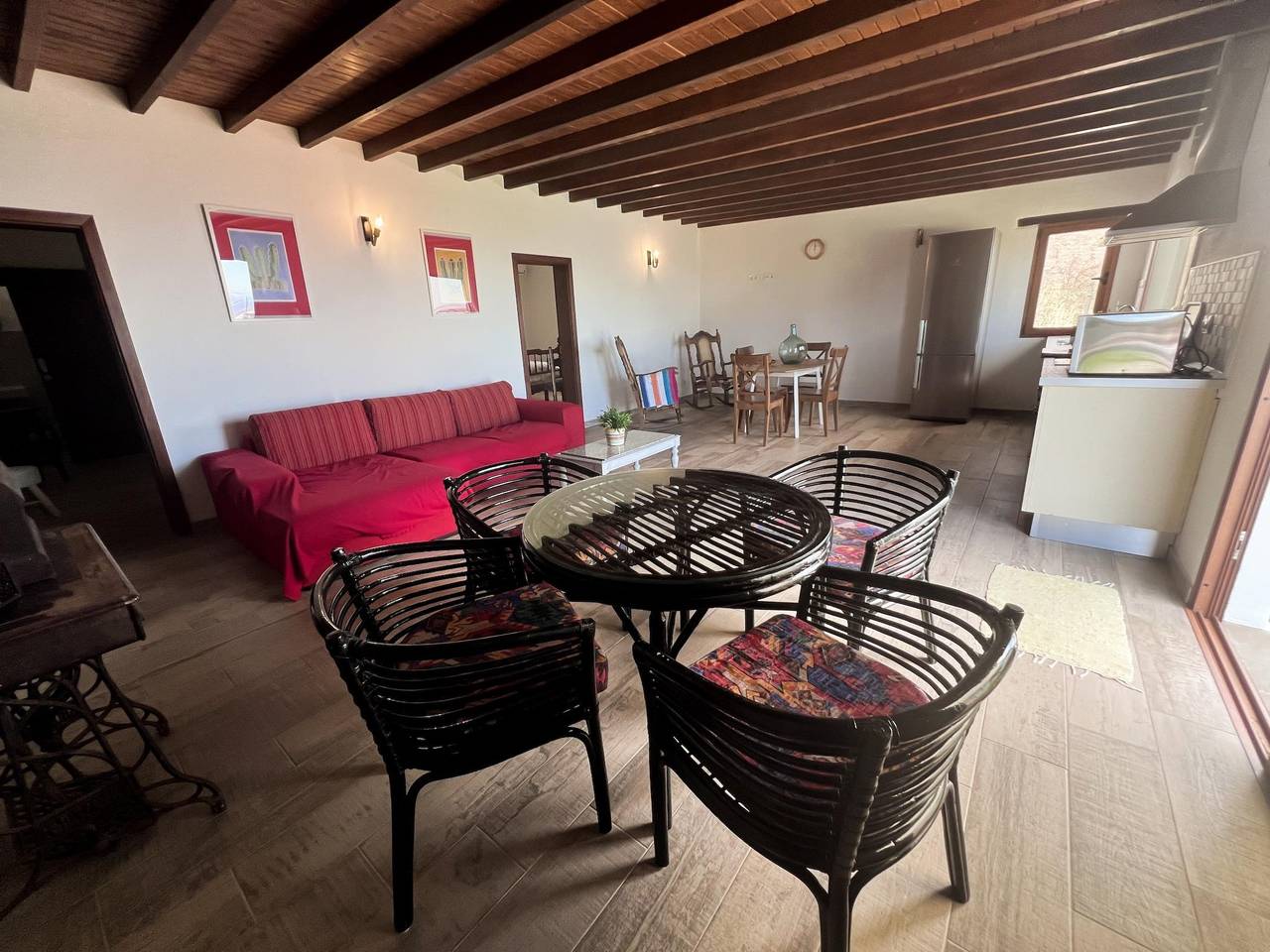 Casa Abuela María: special place for families in San Bartolomé de Tirajana, Grande Canarie du Sud